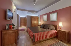 Hotel Wentzl - Room