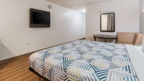 Motel 6-Addison, TX - Dallas - Chambre