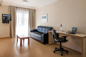 Central Park Flat Jardins - Room