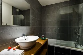 Résidence Lagrange Vacances Les Chalets Edelweiss - Baño