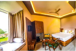 Suryagarh Club And Resort - Chambre