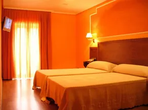 Hotel Rural Huelde - Chambre