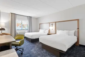 Fairfield Inn & Suites by Marriott Hickory - Chambre