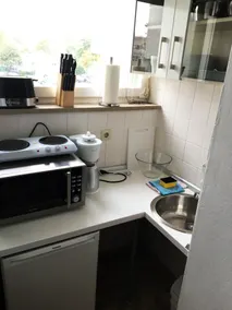 Apartment Treetown - Privat køkken