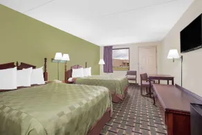 Days Inn by Wyndham Eufaula AL - Værelse