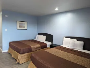 BEST MOTEL on Historic Route 66, Barstow - Chambre