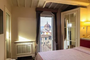 Hotel Patria - View from room