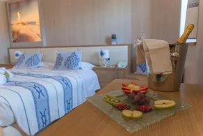 Mercure Olbia - Chambre