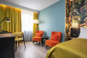 Thon Hotel Bristol, Bergen - Room