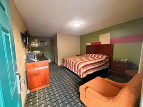Sands Motel West Helena US 49 AR - Camera