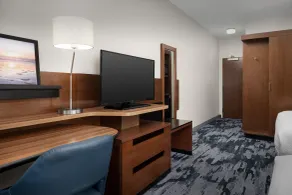 Fairfield Inn & Suites by Marriott Panama City Beach - Chambre