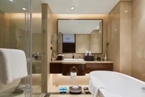 Fu Rong Ge Hotel - Salle de bain
