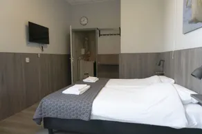 Hotel Waddengenot - Chambre