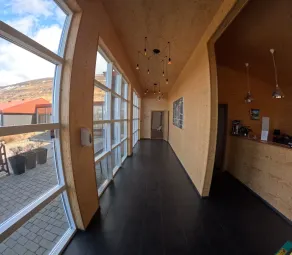 Hotel Sveinbjarnargerdi - Reception