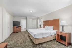 Crossroads Inn & Suites - Værelse