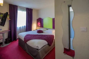 Hôtel-Restaurant Le Mas de l'Etoile Aubagne - Chambre