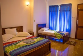 Adventure Base Camp - Chambre