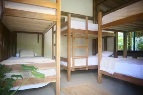 Dream Surf House Santa Teresa (Playa Hermosa) - Chambre