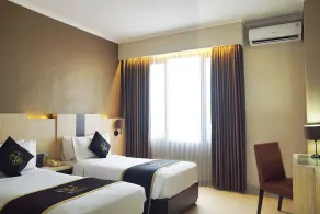 Riss Hotel Malioboro - Room