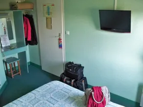 Fasthotel Lille Aéroport Lesquin - Zimmer