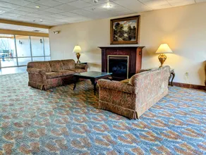 The Willowbrook Village at Lake Harmony, a Wyndham Hotel - Réception