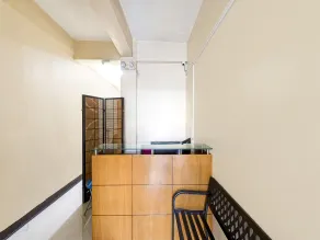 RedDoorz at VCat Apartelle Sampaloc Manila - Réception