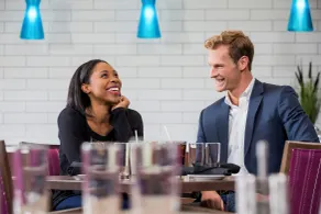 Peachtree Hotel Midtown Atlanta - Restaurang
