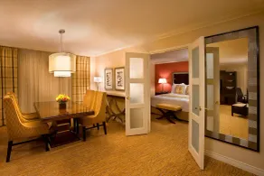Toronto Airport Marriott Hotel - Chambre