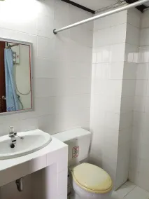 Pattha Hotel - Badezimmer