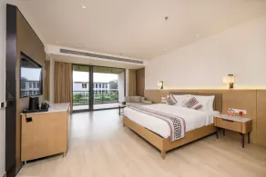 NANDGAON KASHI RESORT and SPA - Habitación