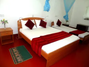 Happy Beach hotel nilaveli - Chambre