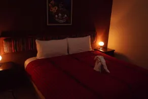 Villa el Rosario - Zimmer