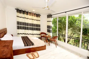 Top Mountain Resort - Vue de la chambre