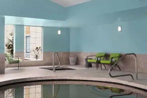 Hampton Inn Sturbridge - Piscine
