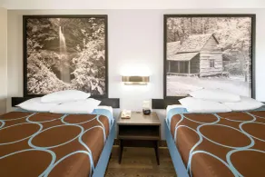 Super 8 by Wyndham Cleveland - Chambre