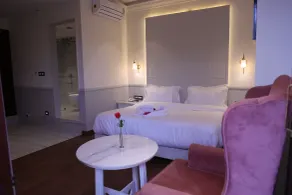 Hotel ND Manor - Chambre