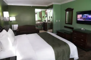 Quality Inn Hemet - San Jacinto - Chambre