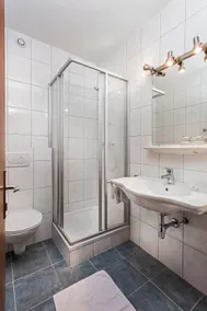 Pension Margarete - Badrum