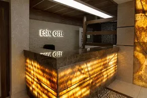Esin Hotel - Recepción
