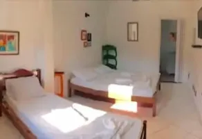 Pousada Agua Marinha - Quarto