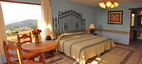 Eco Hotel Ixhi - Habitación