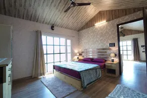 Jolly Retreat - Chambre