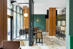 Hotel Opera - Restaurang