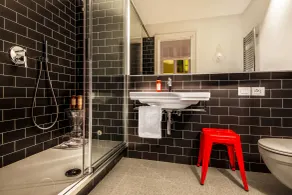 Belli36rooms near Spanish step and Vatican City - Badeværelse