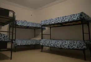 Wostel Djerba - Chambre