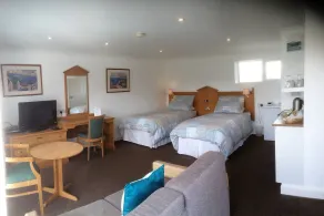 Gosfield Lake Resort - Habitación