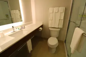 Holiday Inn Express Murrysville - Delmont by IHG - Badeværelse