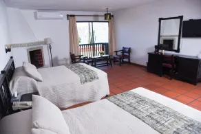 Hotel Playa de Cortes - Chambre