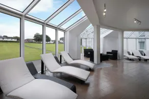 Delta Hotels by Marriott Edinburgh - Piscina