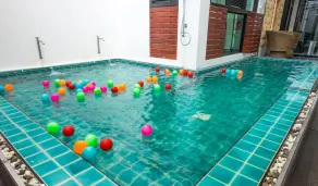 Basaya Laemchabang - Pool